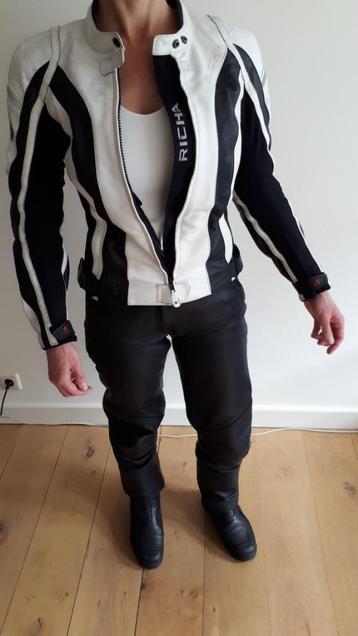 Lederen motorjack Richa Ladies Aimee - maat 36 beschikbaar voor biedingen