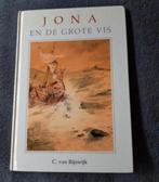 C. van Rijswijk - Jona en de grote vis, Boeken, Kinderboeken | Jeugd | onder 10 jaar, Ophalen of Verzenden, Zo goed als nieuw