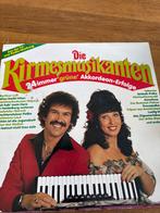 Die Kirmesmusikanten - Akkordeon-Erfolge LP, Ophalen of Verzenden, Zo goed als nieuw