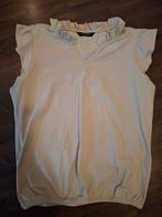 Lady Day travelstof shirt / top Maat M, Ophalen of Verzenden, Zo goed als nieuw, Maat 38/40 (M), Lange mouw