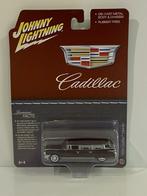 1966 Cadillac Hearse van Johnny Lightning Lijkwagen, Nieuw, Ophalen of Verzenden, Auto, Johnny Lightning