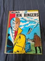 Alias Rik Ringers stripboek, Boeken, Stripboeken, Ophalen of Verzenden