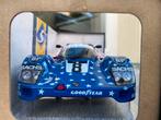 1:18 Porsche 956 LH #8 LeMans America 1986 Solido JJTOP, Nieuw, Solido, Ophalen of Verzenden, Auto