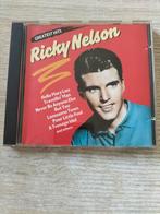 Ricky Nelson - greatest hits, Ophalen of Verzenden