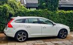 Volvo V60 D5 215pk Geartronic 2012 Wit, 1800 kg, Wit, Diesel, Geïmporteerd