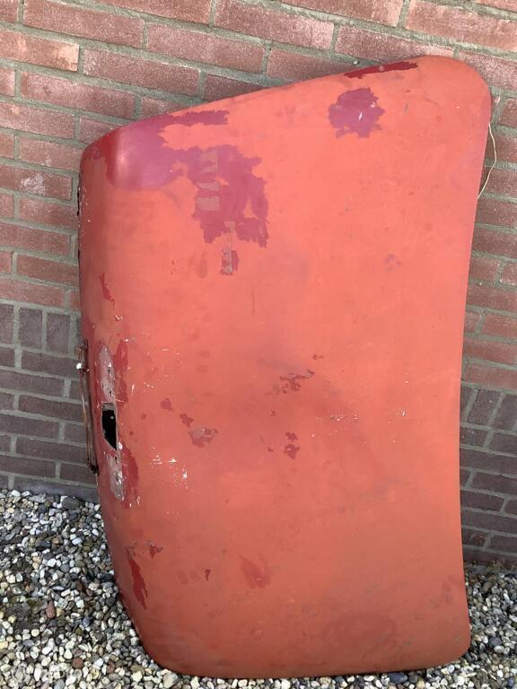 Kofferbak klep kofferbakklep achterklep Volvo Amazon 121 122, Auto-onderdelen, Carrosserie en Plaatwerk, Achterklep, Gebruikt