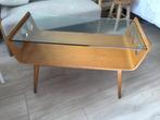Vintage salontafel jaren 60. Ontwerp Cor Alons., Huis en Inrichting, Tafels | Salontafels, 100 tot 150 cm, Zo goed als nieuw, Minder dan 50 cm