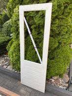 Achterdeur/ schuurdeur nieuw 72 x 201,5, Doe-het-zelf en Verbouw, Ophalen, 80 tot 100 cm, 200 tot 215 cm, Hout
