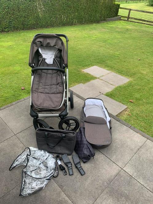 Dubatti kinderwagen incl toebehoren, Kinderen en Baby's, Kinderwagens en Combinaties, Zo goed als nieuw, Overige merken, Ophalen
