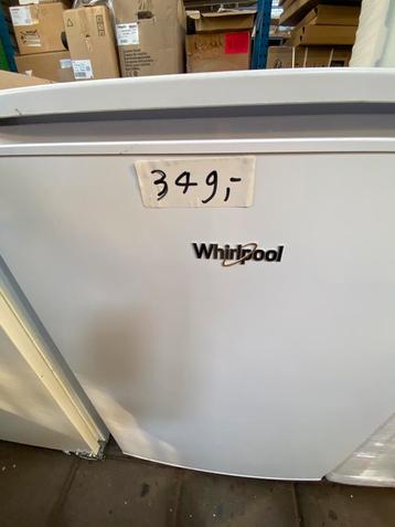 Whirlpool vrieskast tafel model 3 lade nieuw  beschikbaar voor biedingen