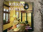 Kieken & Koken, Boeken, Kookboeken, Hoofdgerechten, Vegetarisch, Ophalen of Verzenden, Zo goed als nieuw