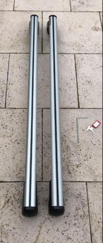 Dakdragerset auto's open/gesloten dakrails Te Huur i.z.g.s. beschikbaar voor biedingen