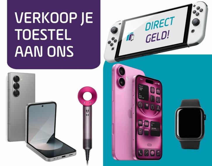 Inkoop van iPhone 11, 12, 13, 14, 15, 16 pro max plus mini, Telecommunicatie, Mobiele telefoons | Apple iPhone, Nieuw, 64 GB, Zonder abonnement