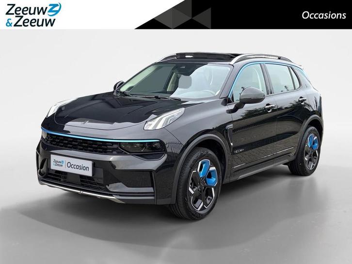 Lynk & Co 01 1.5 PHEV | Kantel / schuifdak | Achteruit rij c, Auto's, Lynk & Co, Bedrijf, Te koop, ABS, Adaptive Cruise Control