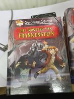 Geronimo stilton, Boeken, Ophalen of Verzenden, Zo goed als nieuw