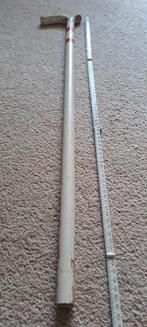 wandelstokken, Ophalen