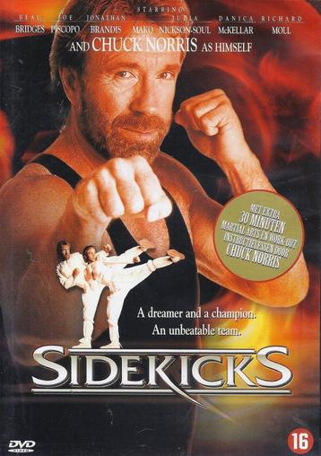 Sidekicks DVD beschikbaar voor biedingen