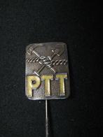 Speld PTT reddingsdienst, Ophalen of Verzenden, Zo goed als nieuw, Speldje of Pin