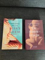 Twee boeken van Karel Glastra van Loon, Ophalen, Gelezen, Karel Glastra van Loon