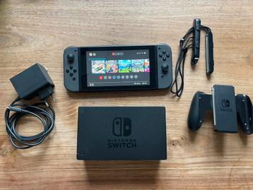 Nintendo Switch v2 beschikbaar voor biedingen