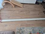 Gloednieuwe plinten gegrond wit, Doe-het-zelf en Verbouw, Ophalen, Nieuw, Mdf, 250 cm of meer