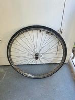 Voorwiel fiets 28 inch, Fietsen en Brommers, Fietsonderdelen, Ophalen, Zo goed als nieuw, Algemeen, Wiel