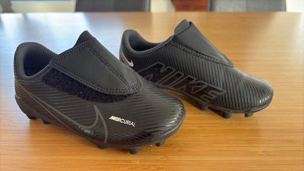 Nike Mercurial voetbalschoenen maat 27.5, Sport en Fitness, Voetbal, Maat XS of kleiner, Ophalen of Verzenden, Zo goed als nieuw