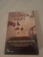 De orchideeëntuin, Boeken, Ophalen, Lucinda Riley, Zo goed als nieuw, Nederland
