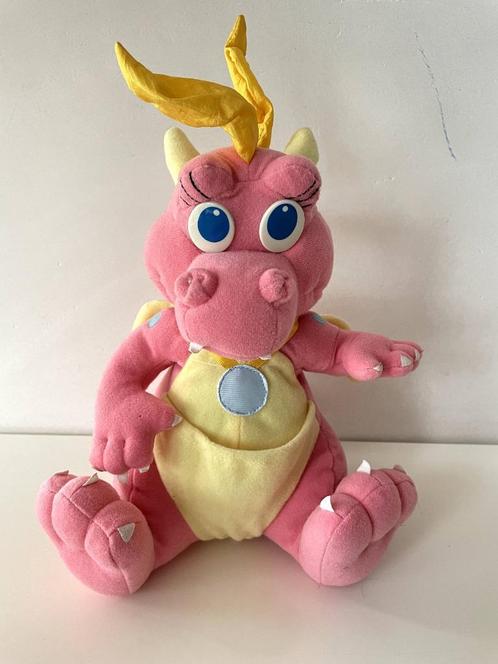 Dragon kinderen roze sale
