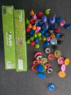 Plus runners + Sonic spinners, Verzamelen, Supermarktacties, Plus, Ophalen of Verzenden