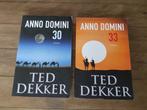 Serie 'Anno Domini' van Ted Dekker (christelijke roman), Ophalen of Verzenden, Zo goed als nieuw, Nederland
