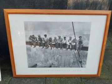 Lunch op een wolkenkrabber - Rockefeller Center beschikbaar voor biedingen