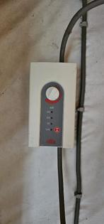 Terrasverwarmer Frico 1000W + capaciteitsregelaar 10739, Ophalen, Zo goed als nieuw, Elektrisch, Plafond