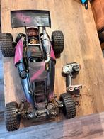 Fg met zenoah blokje, Benzine, Ophalen of Verzenden, Zo goed als nieuw, Onderdeel