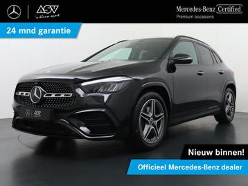Mercedes-Benz GLA-klasse 200 AMG Line Panoramadak, wegklapba beschikbaar voor biedingen