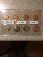 Belgie 2004 UNC set, Postzegels en Munten, Munten | Europa | Euromunten, Ophalen of Verzenden, België, 10 euro, Setje