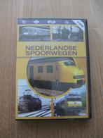 DVD (4 Discs) Geschiedenis Nederlandse Spoorwegen SEALED, Alle leeftijden, Ophalen of Verzenden, Nieuw in verpakking, Overige typen