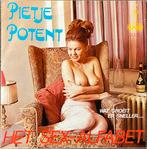 Pietje Potent - Het sex-alfabet (ALS NIEUW), Verzenden