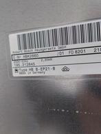 Bosch type HB B-EP21-8 inbouwoven, Gebruikt, Oven, Inbouw, 45 tot 60 cm