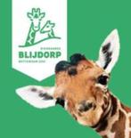 E-tickets Blijdorp geldig t/m 30-04-2026 a € 25,50, Tickets en Kaartjes, Drie personen of meer, Ticket of Toegangskaart