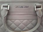 Michael Kors tas, Ophalen of Verzenden, Gebruikt, Grijs