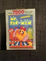 Ms. Pac-Man Ms Pac man Atari 7800 Gesealed, Avontuur en Actie, 1 speler, Nieuw, Eén computer