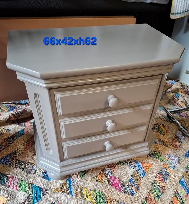 Meerdere Woon deco interieur etc uitzoeken 20 euro! Zie,, Huis en Inrichting, Kasten | Ladekasten, Zo goed als nieuw, Eikenhout