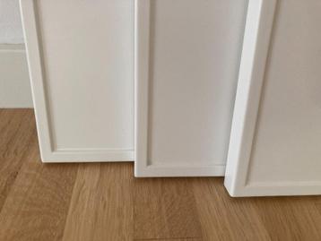 Fedde kastdeurfronten Ikea Besta TV kast - afbeelding 4