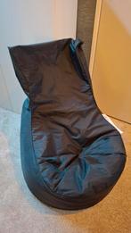 Zitzak Sit&Joy - Zwart, Ophalen, Gebruikt, Zwart, Zitzak