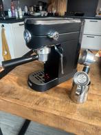 MOA Pistonmachine - Espresso & Lungo, Espresso apparaat, Gemalen koffie, Zo goed als nieuw, Ophalen