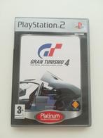 Gran Turismo 4, Gebruikt, 1 speler, Racen en Vliegen, Ophalen of Verzenden