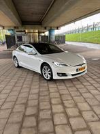 Tesla Model S70 Dealer onderhouden FREE supercharge, 32 min, Wit, Elektrisch, Particulier