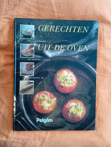 Gerechten uit de oven - Hélène Matze beschikbaar voor biedingen