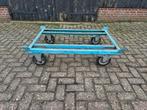 Onderwagen Palletonderwagen pallet Euronorm 1200x800 mm, Ophalen, Gebruikt, 100 cm of meer, 60 cm of meer